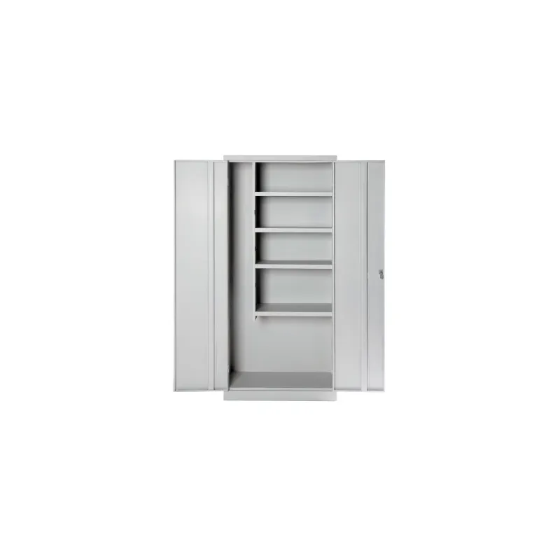 LINEA MONOBLOCCO - Armadio Multiuso portascope – 2 Porte