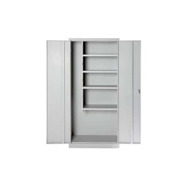 LINEA MONOBLOCCO - Armadio Multiuso portascope – 2 Porte