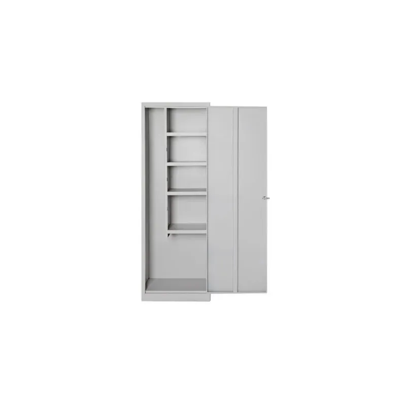LINEA MONOBLOCCO - Armadio Multiuso portascopa – 1 Porta