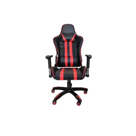 Sedia Gaming Schienale Alto Reclinabile 180° Girevole con supporto lombare e poggiatesta