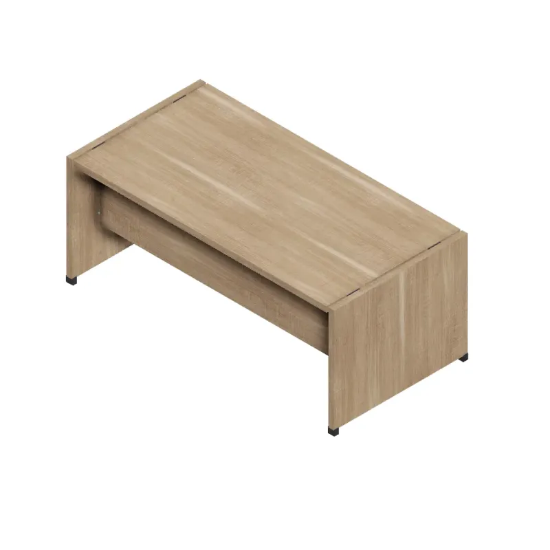 Scrivania Direzionale Legno 180x90 | DEOFFICE