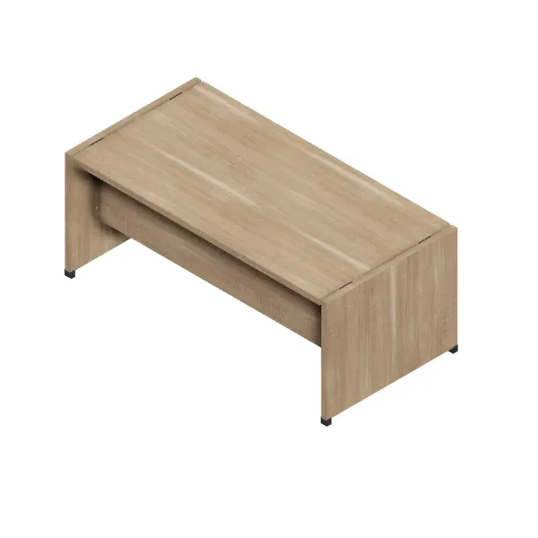 Scrivania Direzionale Legno 180x90 | DEOFFICE
