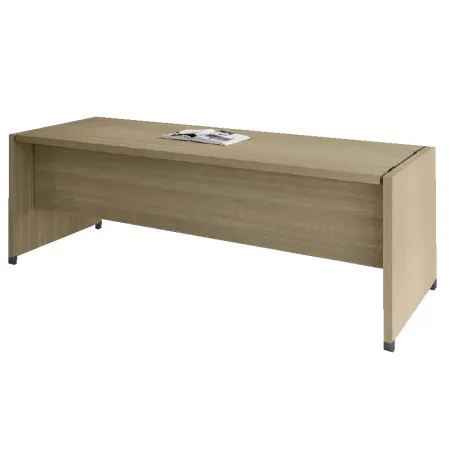 Scrivania Direzionale Legno 180x90 | DEOFFICE