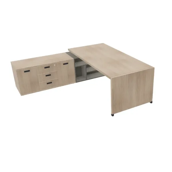 Scrivania Direzionale Libreria e Mobile 218x210 | DEOFFICE