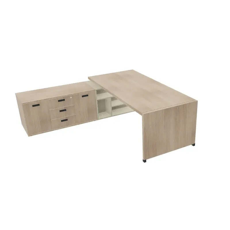 Scrivania Direzionale Libreria e Mobile 218x210 | DEOFFICE
