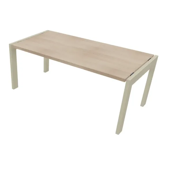 Scrivania Direzionale Rettangolare 180x90 | DEOFFICE