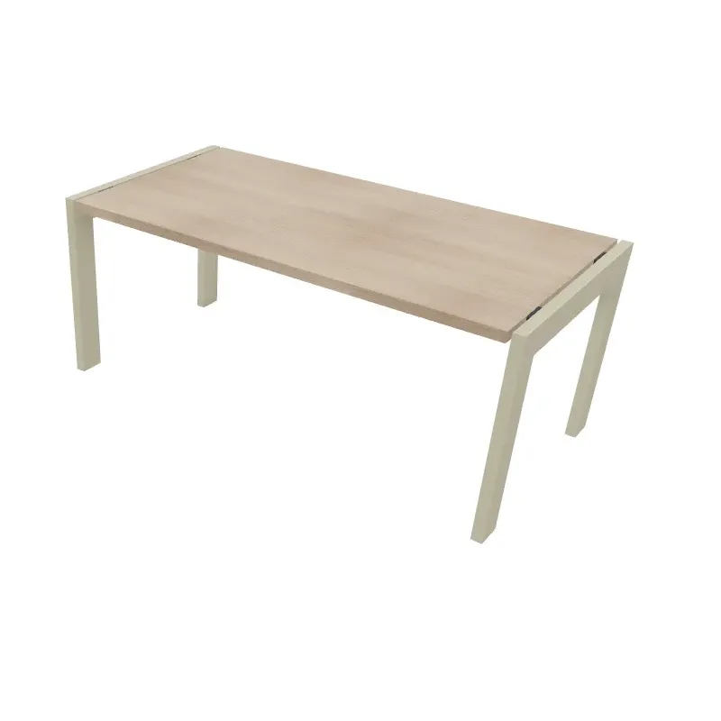 Scrivania Direzionale Rettangolare 200x90 | DEOFFICE