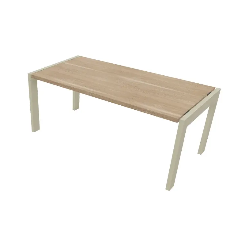 Scrivania Direzionale Rettangolare 200x90 | DEOFFICE