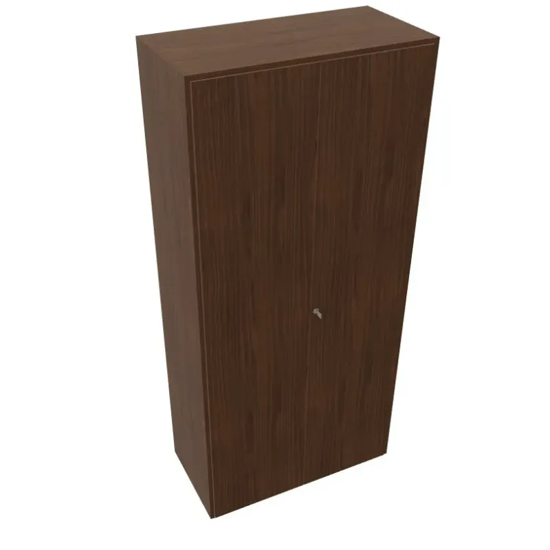 Armadio Dirigenziale 2 Ante con Serratura 90x44x160 | DEOFFICE