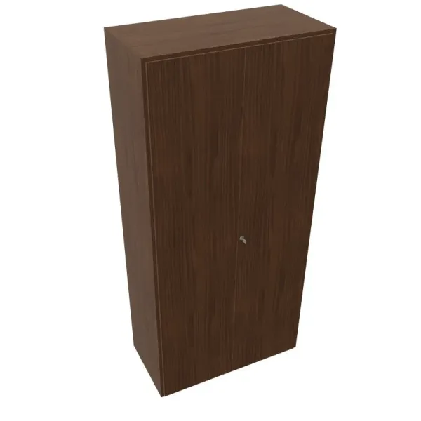 Armadio Dirigenziale 2 Ante con Serratura 90x44x160 | DEOFFICE