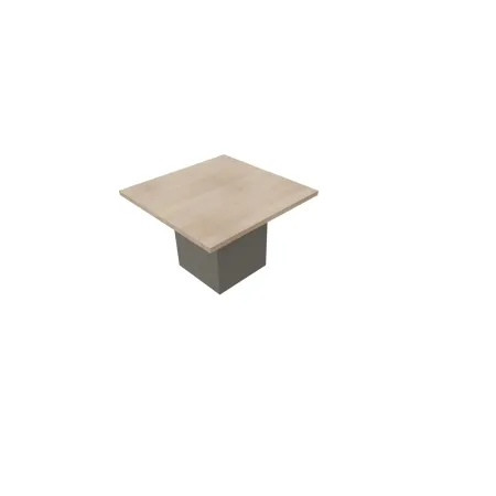 Tavolo Riunioni Quadrato in Legno 110x110x74h cm | DEOFFICE