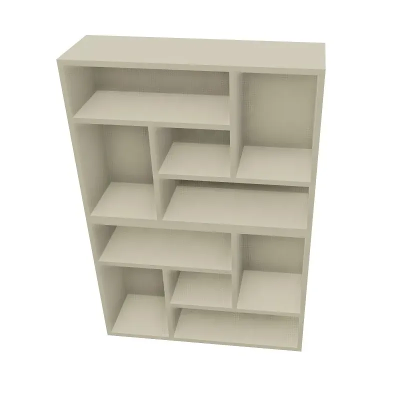 Libreria Direzionale EVO 81x27x117h cm Ufficio | DEOFFICE
