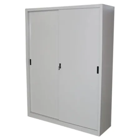 Armadio Metallo Ante Scorrevoli 180x45x200h | DEOFFICE