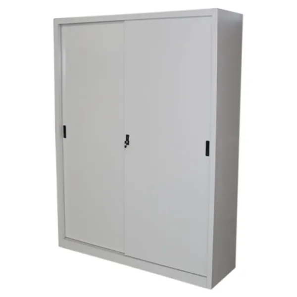 Armadio Metallo Ante Scorrevoli 180x45x200h | DEOFFICE