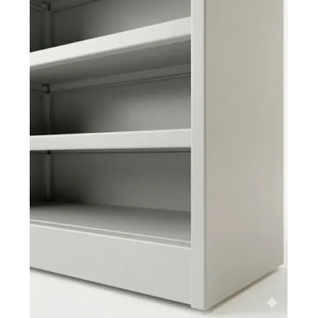 LINEA SPECIAL - Armadio a giorno in Metallo Dim. 150x45x250h cm 2