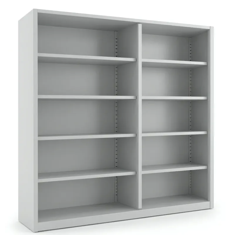 LINEA SPECIAL - Armadio a giorno in Metallo Dim. 150x45x200h cm