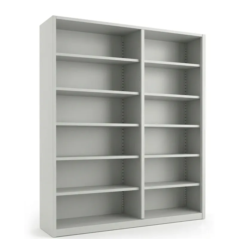 LINEA SPECIAL - Armadio a giorno in Metallo Dim. 150x45x250h cm