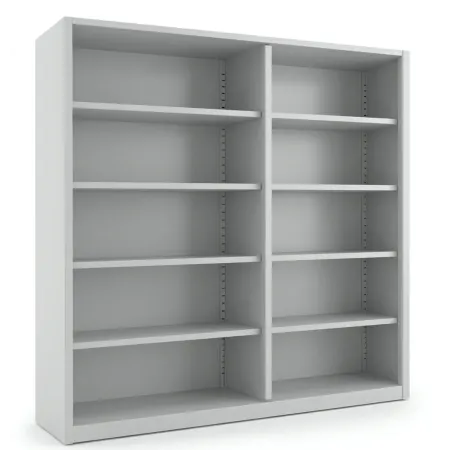 LINEA SPECIAL - Armadio a giorno in Metallo Dim. 180x45x200h cm