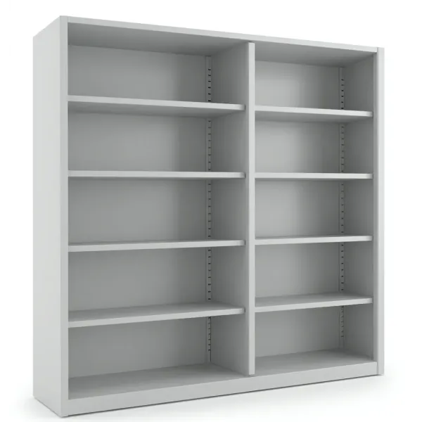 LINEA SPECIAL - Armadio a giorno in Metallo Dim. 180x45x200h cm