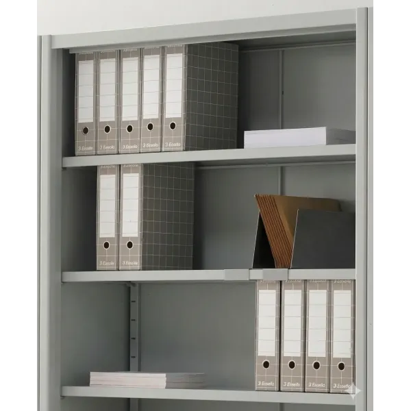 LINEA SPECIAL - Armadio a giorno in Metallo Dim. 100x45x250h cm