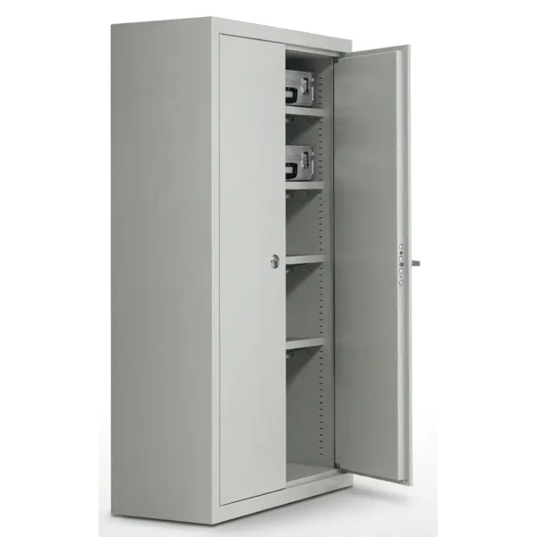 LINEA SPECIAL - Armadio di sicurezza sp 30/10 due ante a battenti Dim 100x50x195H