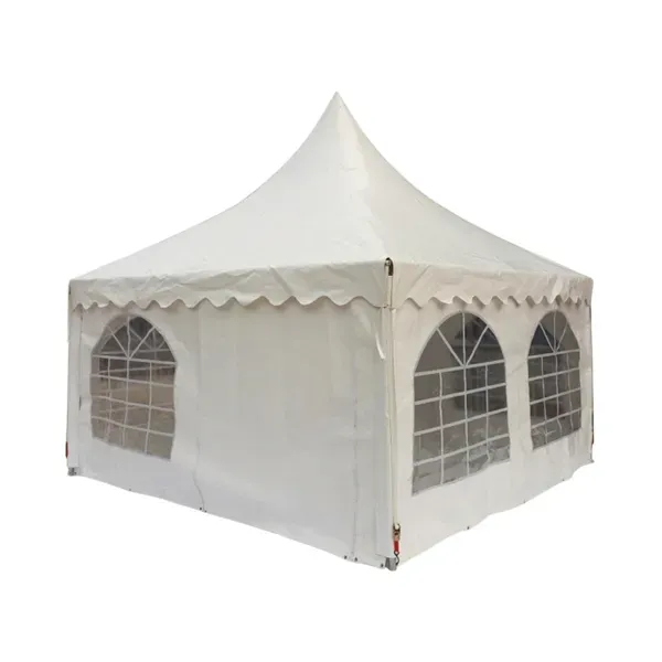 Pagode in PVC